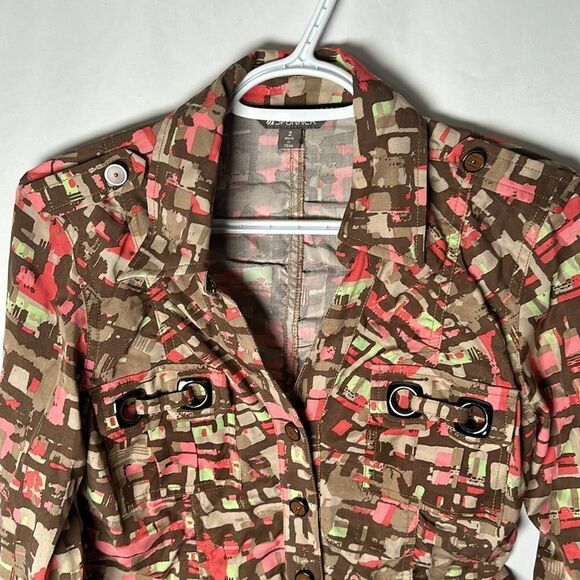 Women’s Spanner colourful vest XS - Picture 2 of 4